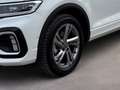 Volkswagen T-Roc 1.5 TSI DSG AHK LED NAVI KLIMA LM Weiß - thumbnail 6