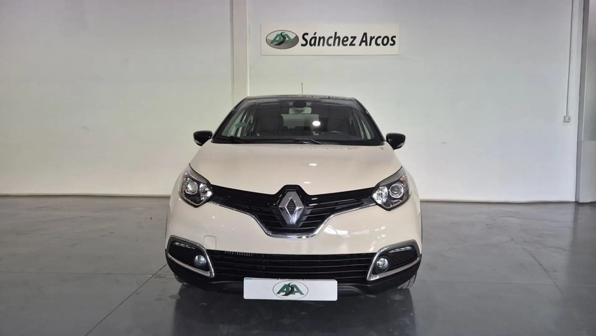 Renault Captur Zen Energy dCi 90 EDC Beige - 2