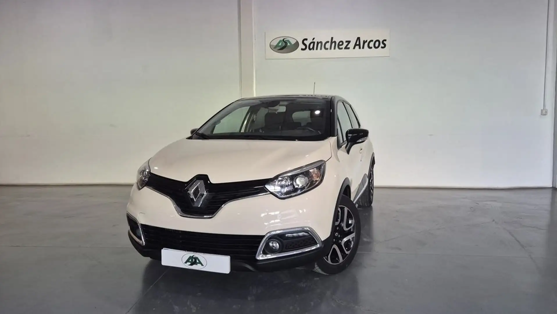 Renault Captur Zen Energy dCi 90 EDC Beige - 1