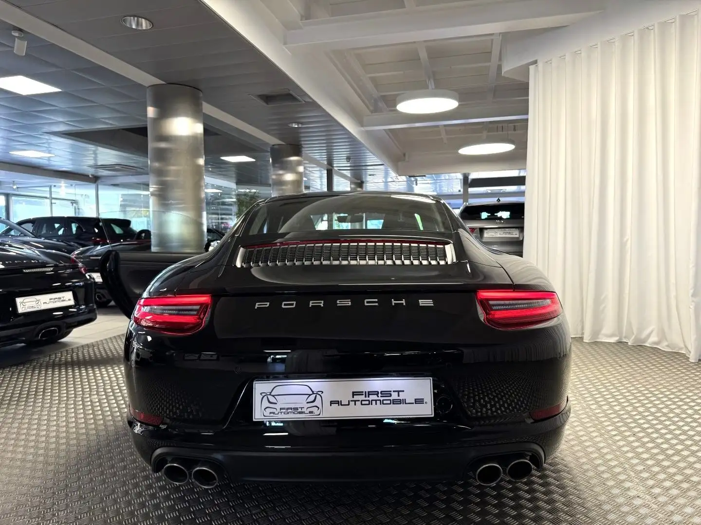Porsche 911 (991) 3.0 420CH S PDK Noir - 2