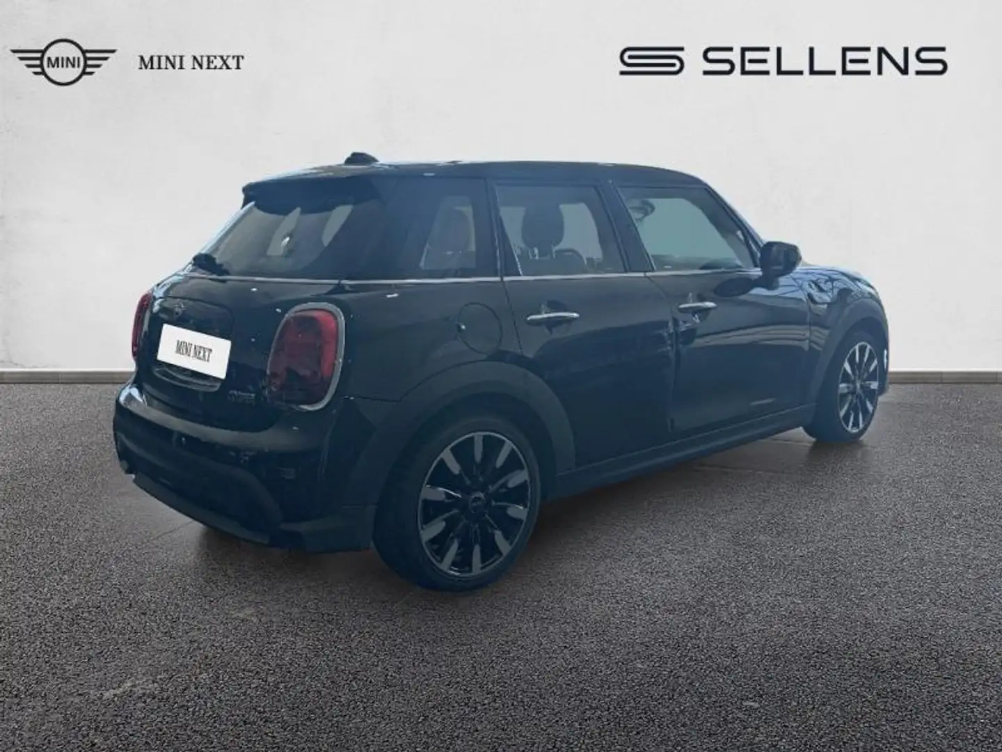 MINI Cooper E Cooper 136ch Edition Camden Negro - 2