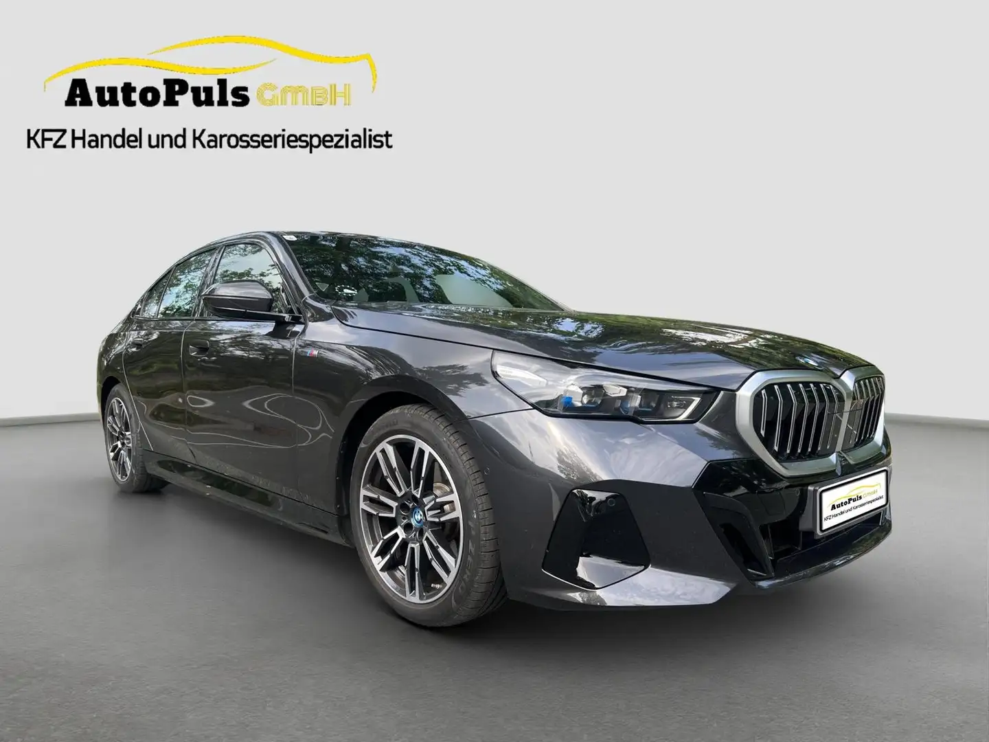 BMW 530 530e MSport+neues Modell G60 + Grau - 2
