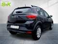 Dacia Sandero Stepway Expression TCe 90 CVT +CARPLAY+SHZ+NAVI+ Schwarz - thumbnail 3