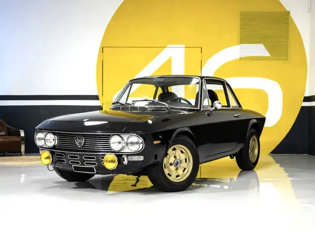 Lancia Fulvia 1600 HF