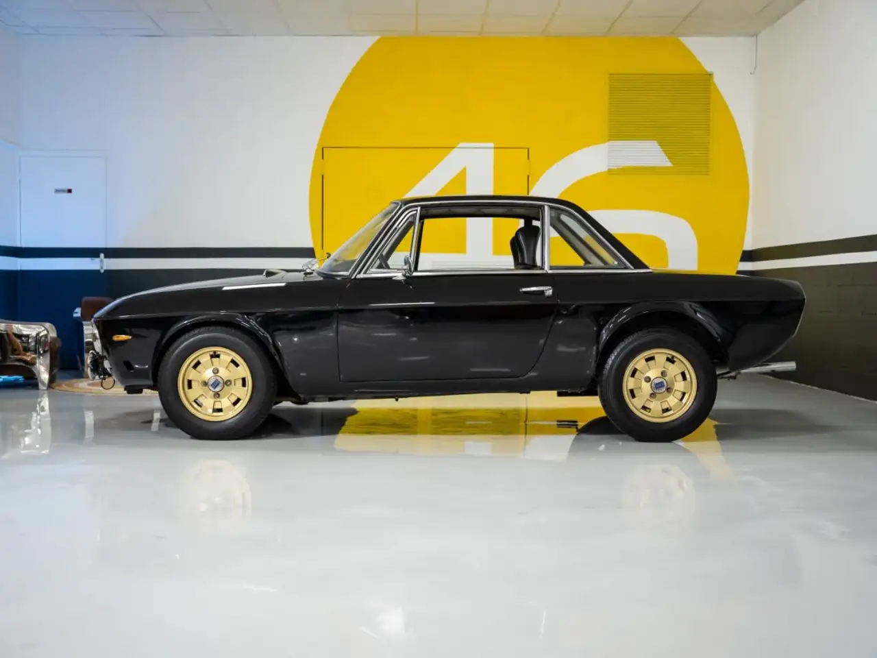 Lancia Fulvia 1600 HF, foto 9
