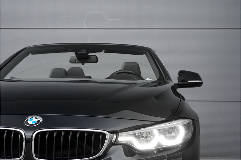 BMW 440 4-serie Cabrio 440i M-Sport Nekverwarming H/K Trek — photo 15