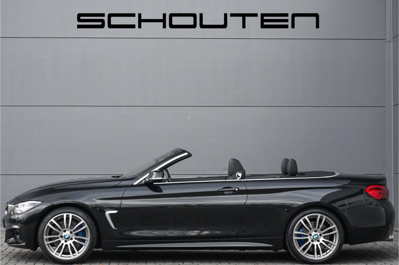 BMW 440 4-serie Cabrio 440i M-Sport Nekverwarming H/K Trek — photo 10