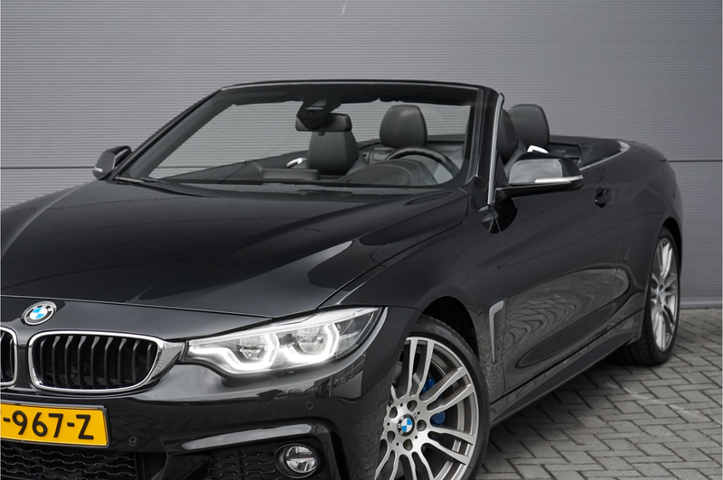 BMW 440 4-serie Cabrio 440i M-Sport Nekverwarming H/K Trek — photo 17