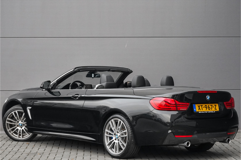 BMW 440 4-serie Cabrio 440i M-Sport Nekverwarming H/K Trek — photo 11