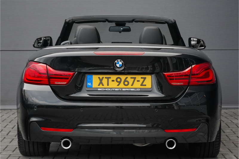 BMW 440 4-serie Cabrio 440i M-Sport Nekverwarming H/K Trek — photo 12