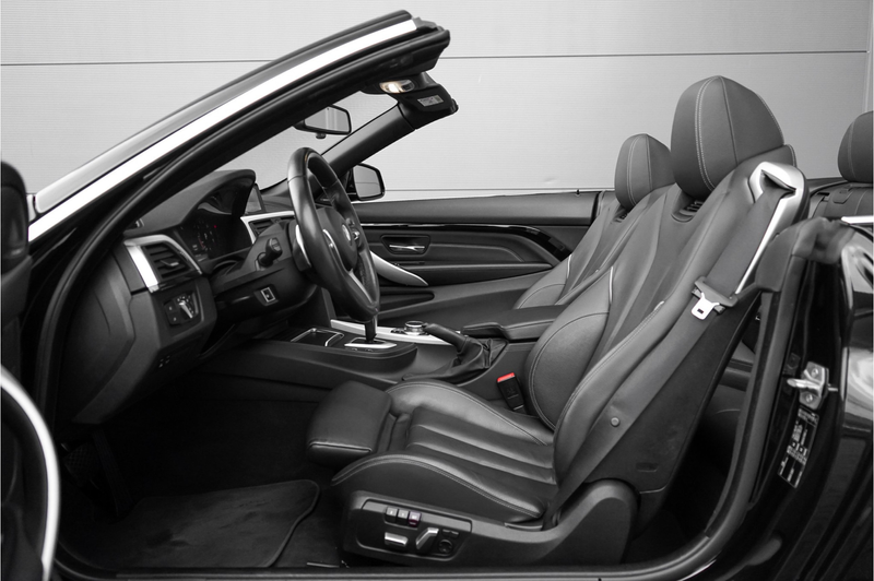 BMW 440 4-serie Cabrio 440i M-Sport Nekverwarming H/K Trek — photo 4