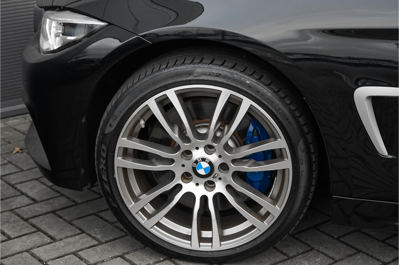 BMW 440 4-serie Cabrio 440i M-Sport Nekverwarming H/K Trek — photo 18