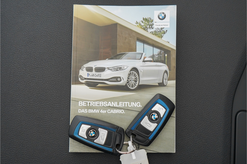 BMW 440 4-serie Cabrio 440i M-Sport Nekverwarming H/K Trek — photo 7