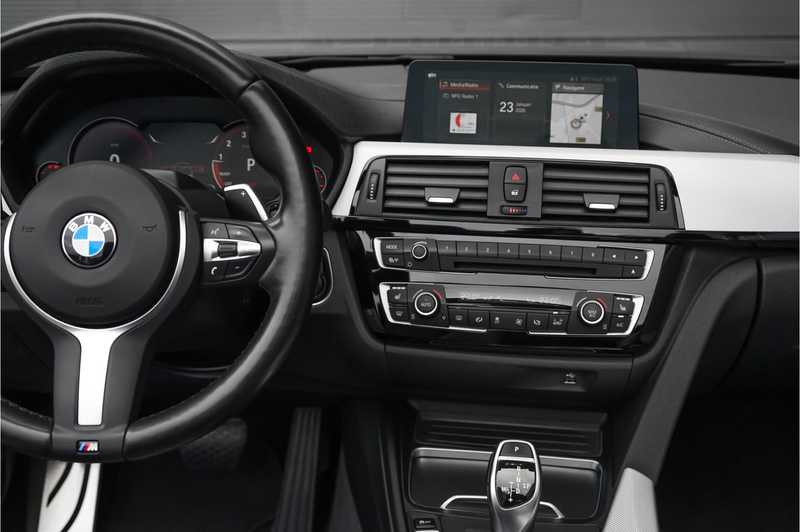 BMW 440 4-serie Cabrio 440i M-Sport Nekverwarming H/K Trek — photo 21