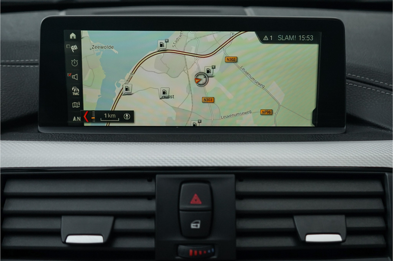 BMW 440 4-serie Cabrio 440i M-Sport Nekverwarming H/K Trek — photo 26