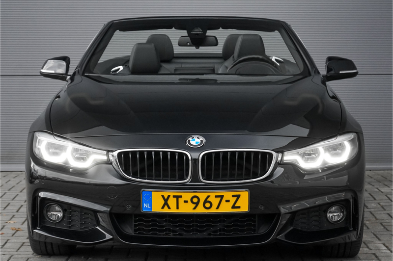 BMW 440 4-serie Cabrio 440i M-Sport Nekverwarming H/K Trek — photo 14