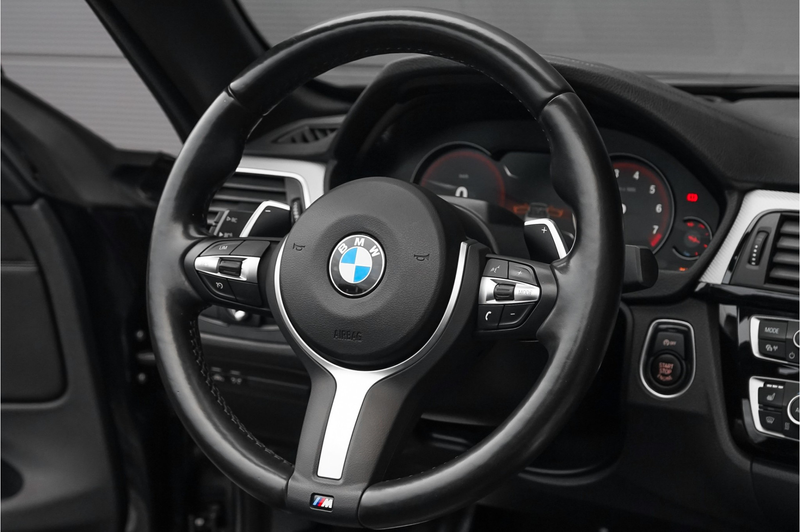 BMW 440 4-serie Cabrio 440i M-Sport Nekverwarming H/K Trek — photo 19