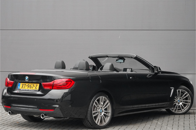 BMW 440 4-serie Cabrio 440i M-Sport Nekverwarming H/K Trek — photo 13