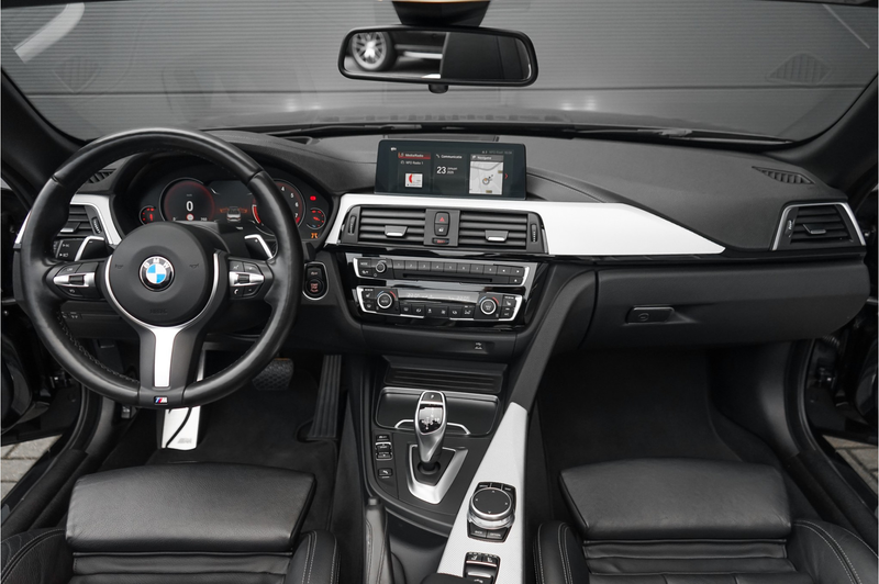 BMW 440 4-serie Cabrio 440i M-Sport Nekverwarming H/K Trek — photo 2