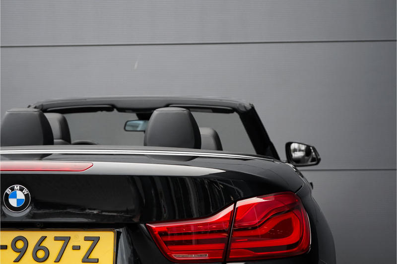 BMW 440 4-serie Cabrio 440i M-Sport Nekverwarming H/K Trek — photo 16