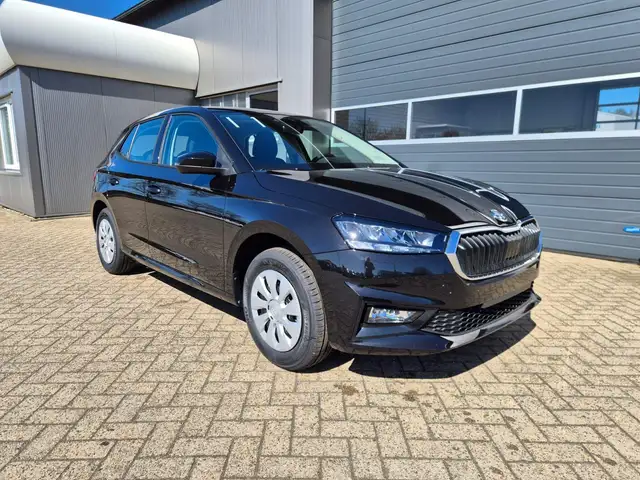 Skoda Fabia view 7