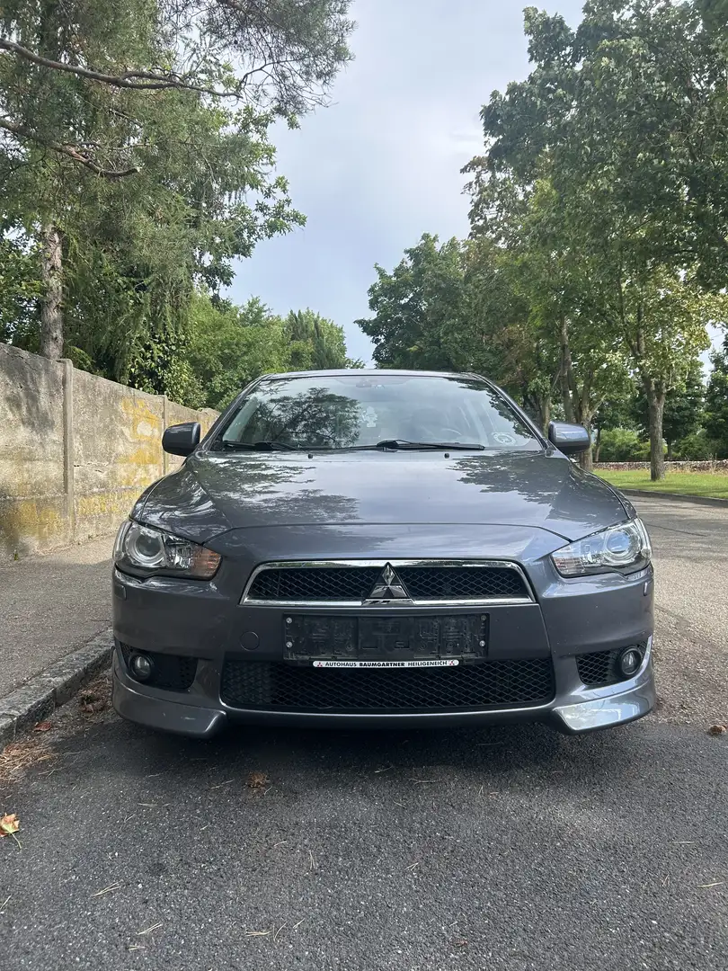 Mitsubishi Lancer 1800 HB GTi - 1