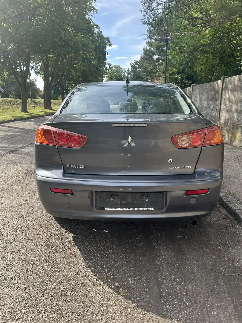 Mitsubishi Lancer 1800 HB GTi - 2