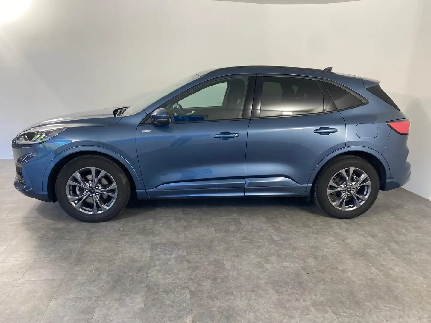 Ford Kuga 2.0 EcoBlue ST-Line LED*NAVI*RFK 88 kW (120 PS)... Blau - 2