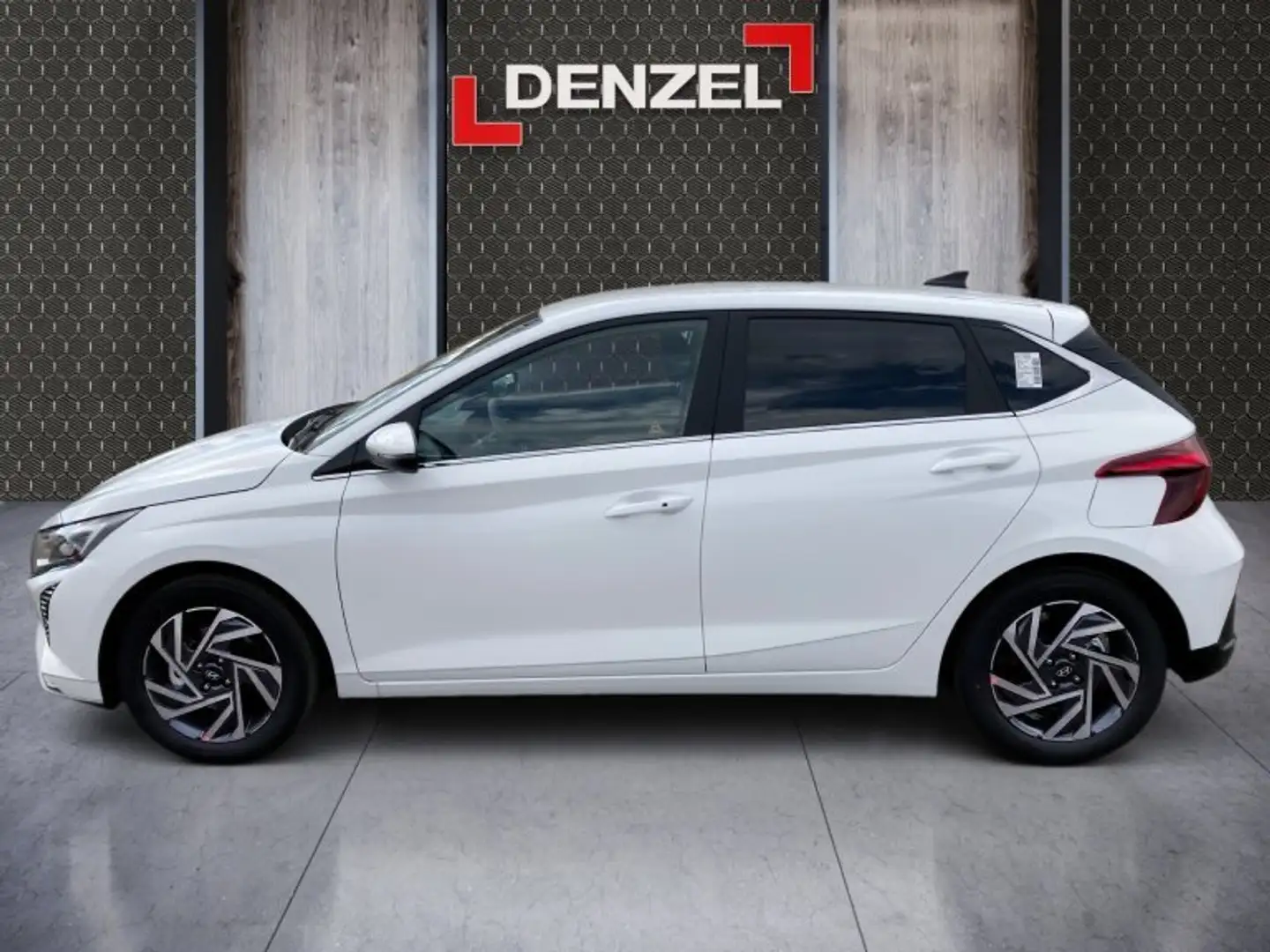 Hyundai i20 (BC3) Comfort Line 1.0 T-GDI DCT b6bc2-PP8 Weiß - 2