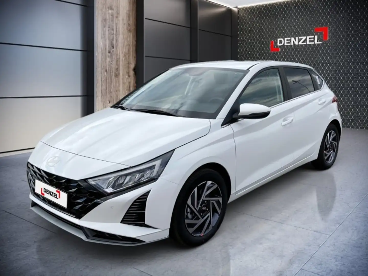 Hyundai i20 (BC3) Comfort Line 1.0 T-GDI DCT b6bc2-PP8 Weiß - 1