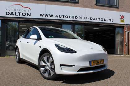Tesla Model Y Long Range AWD 75 kWh TREKHAAK/LEER/PANODAK / LAGE