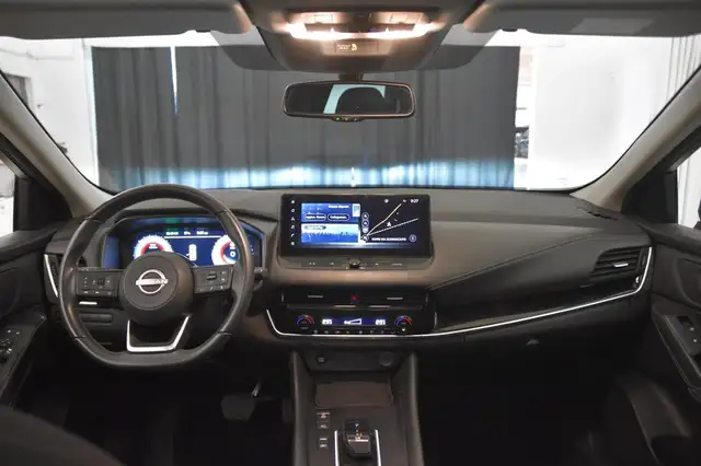 Nissan Qashqai view 7