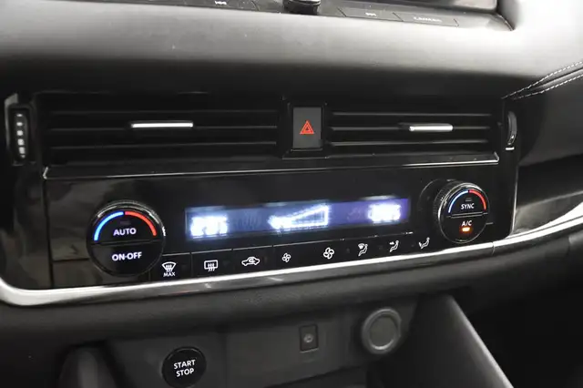 Nissan Qashqai view 11