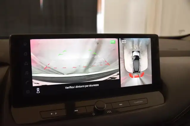Nissan Qashqai view 10