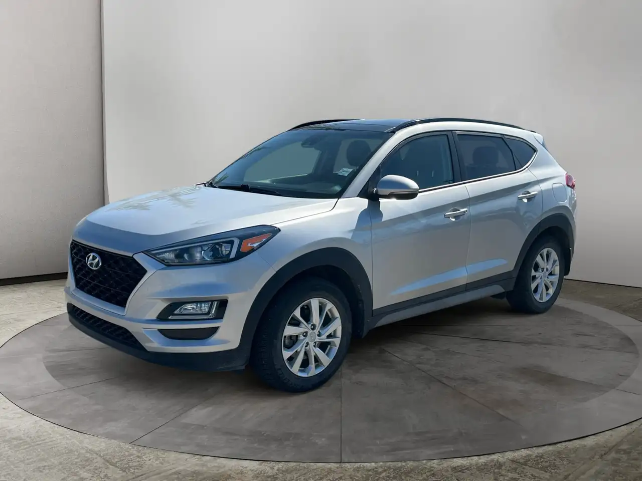 2020 Hyundai TUCSON