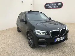 BMW X3 (G01) XDRIVE30DA 265CH  M SPORT