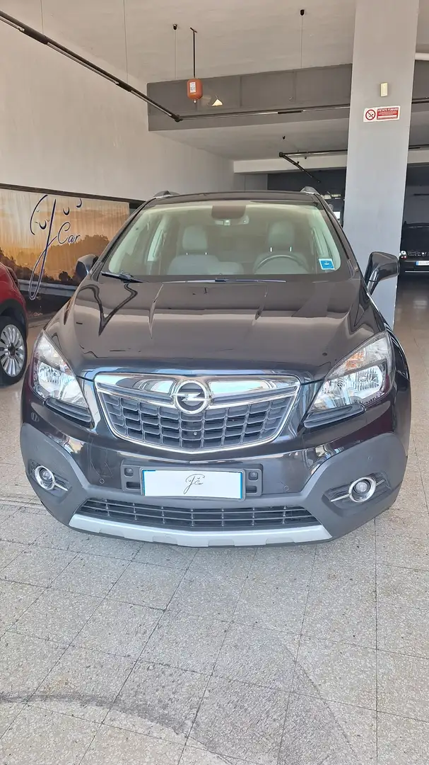 Opel Mokka Mokka 1.7 cdti Cosmo s Nero - 1