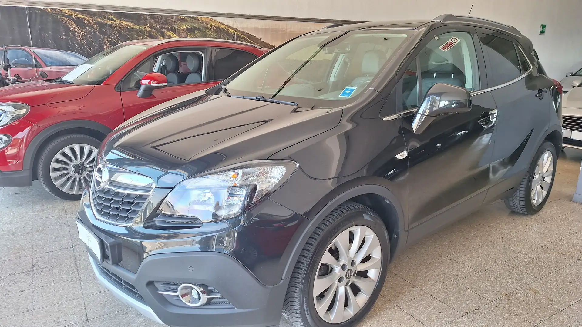 Opel Mokka Mokka 1.7 cdti Cosmo s Nero - 2