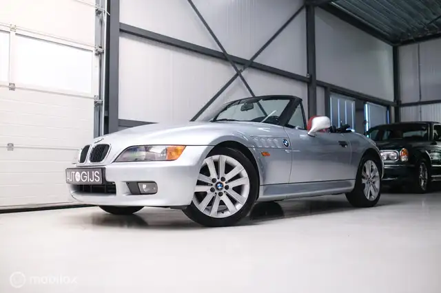 BMW Z3 Roadster 2.5 192 pk | 6 cilinder | Nieuwe APK | Zo