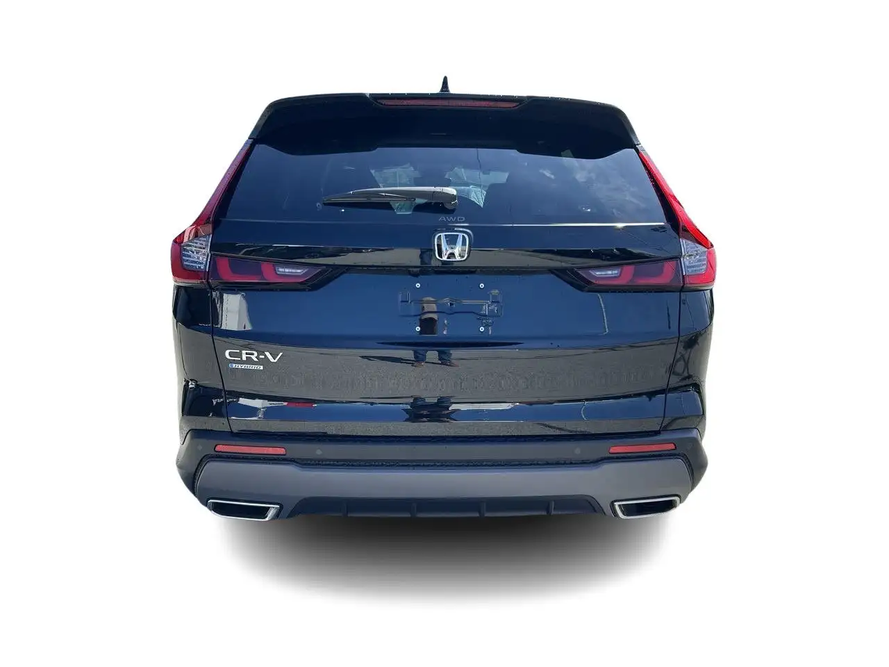 Honda CR-V photo Honda CR-V