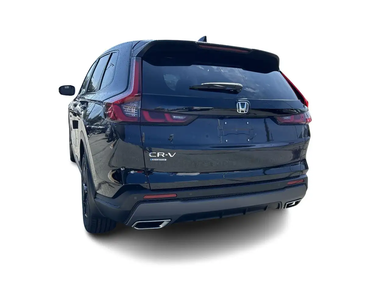 Honda CR-V photo Honda CR-V
