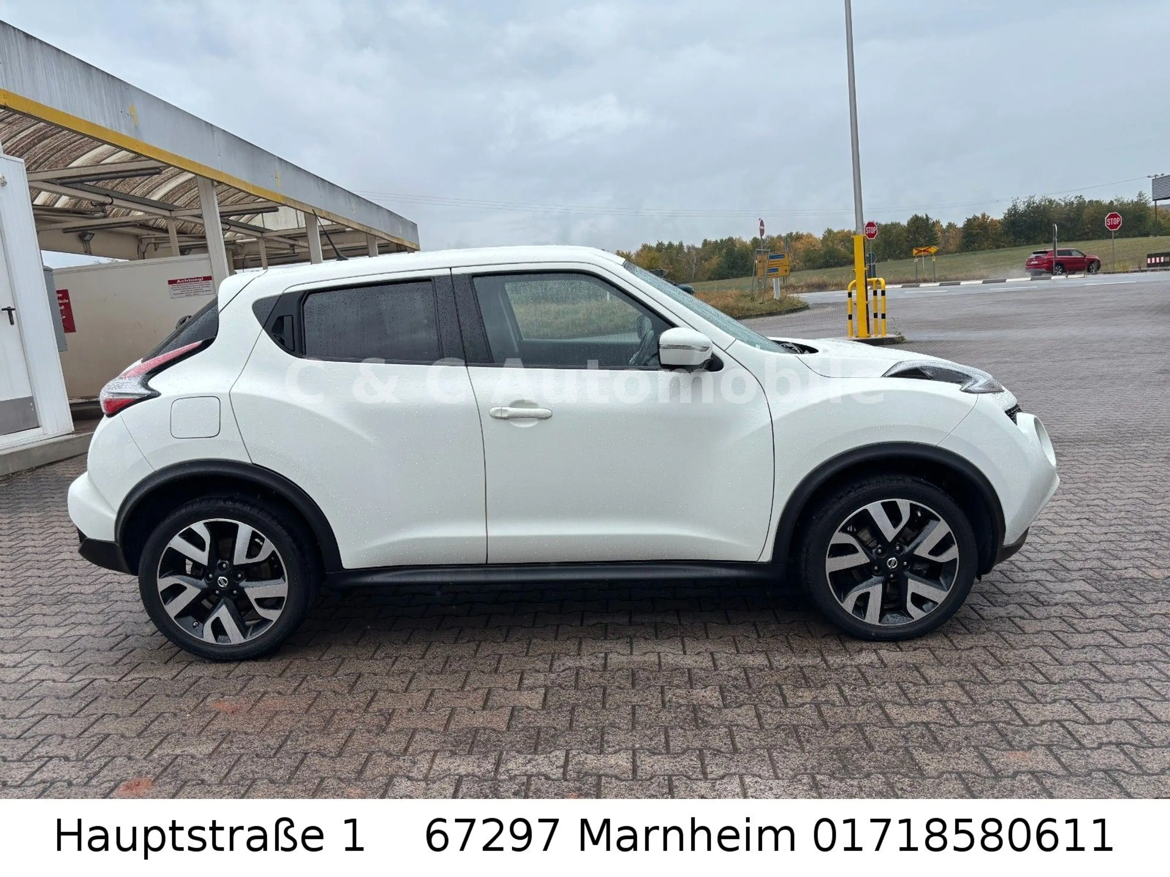Nissan Juke Acenta/Kamera/Navi/Klimaautomatik — photo 5