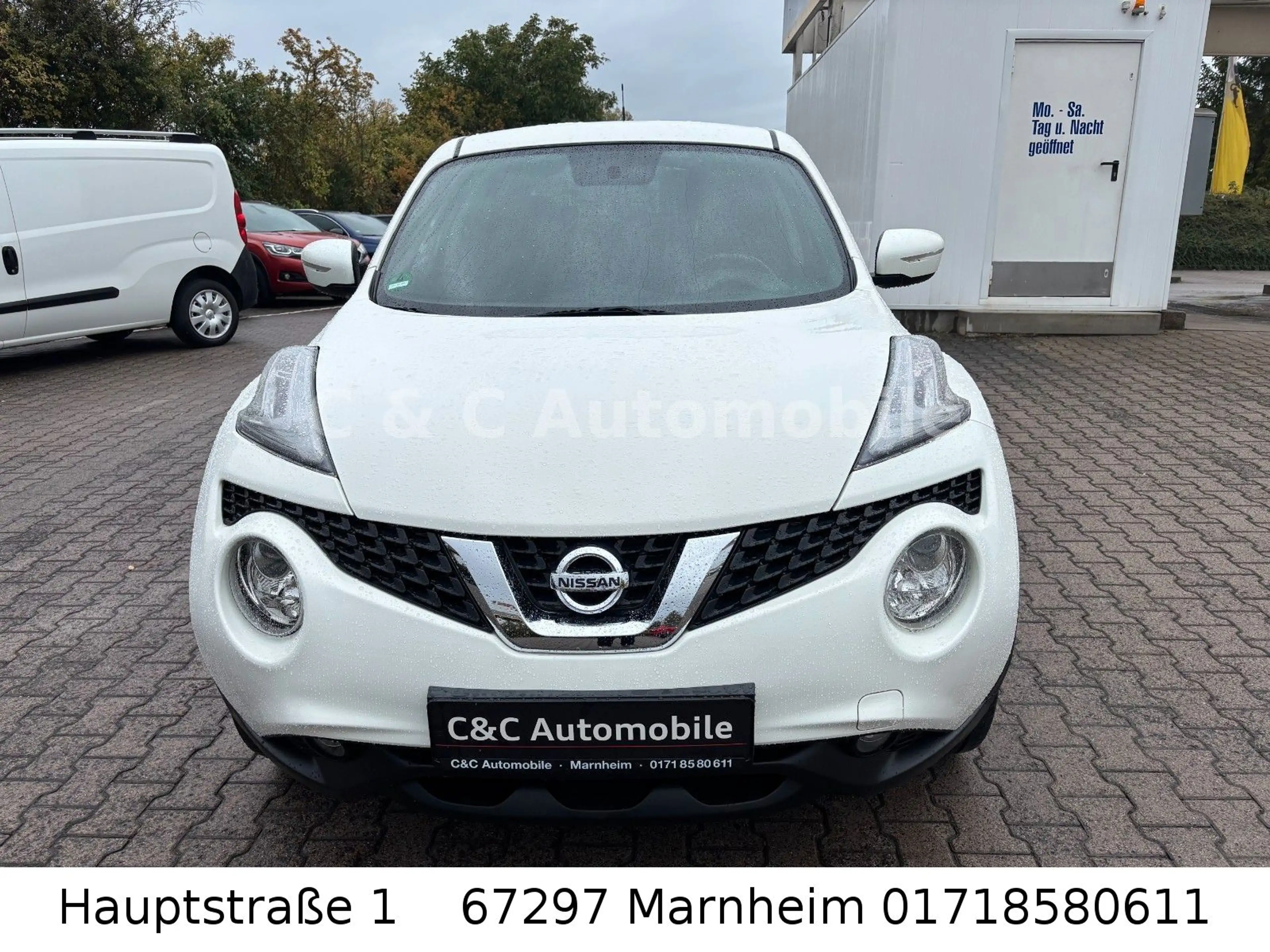 Nissan Juke Acenta/Kamera/Navi/Klimaautomatik — photo 3