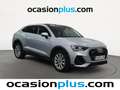 Audi Q3 Sportback 40 TDI Advanced quattro S tronic Plateado - thumbnail 2