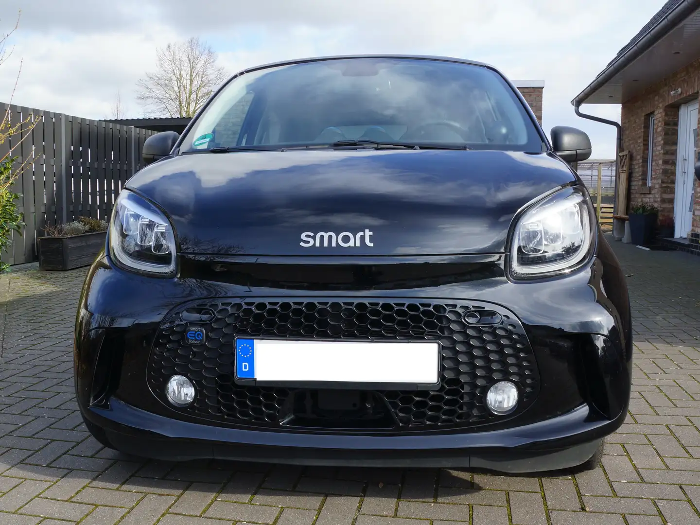 smart forFour smart forfour EQ passion - 1