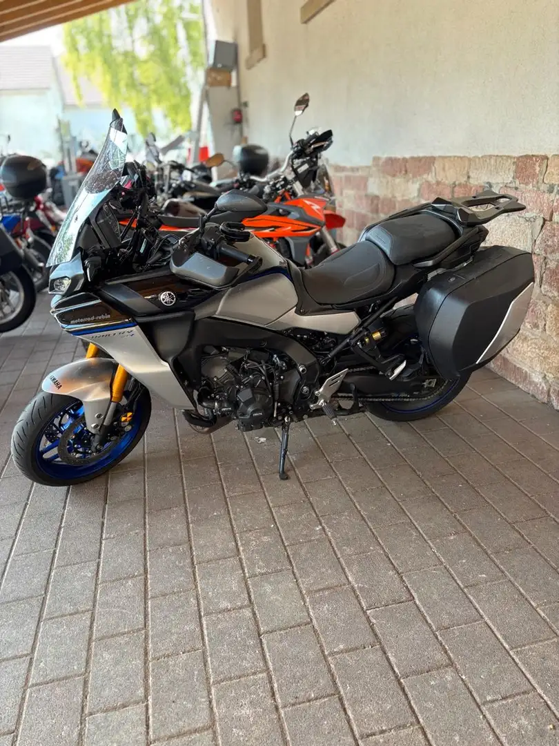 Yamaha Tracer 9 GT - 1