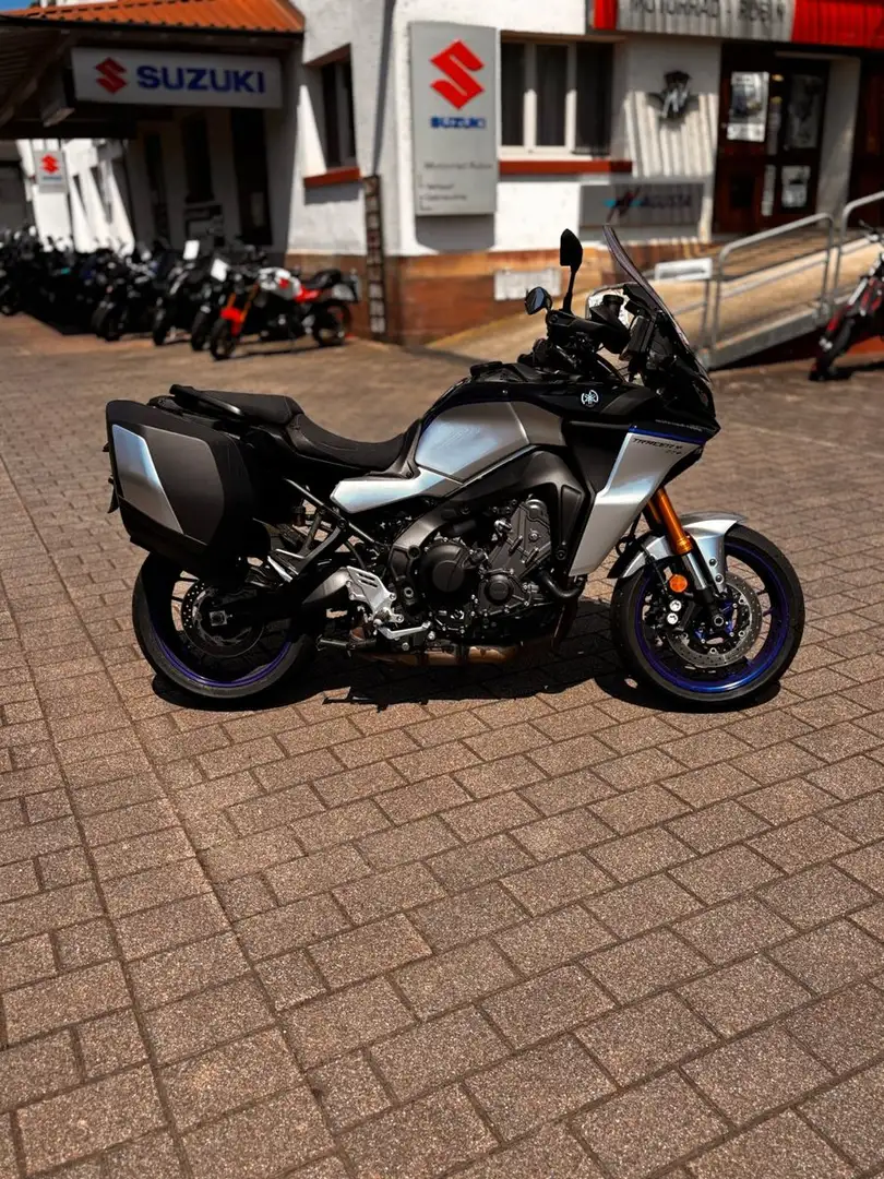 Yamaha Tracer 9 GT - 1