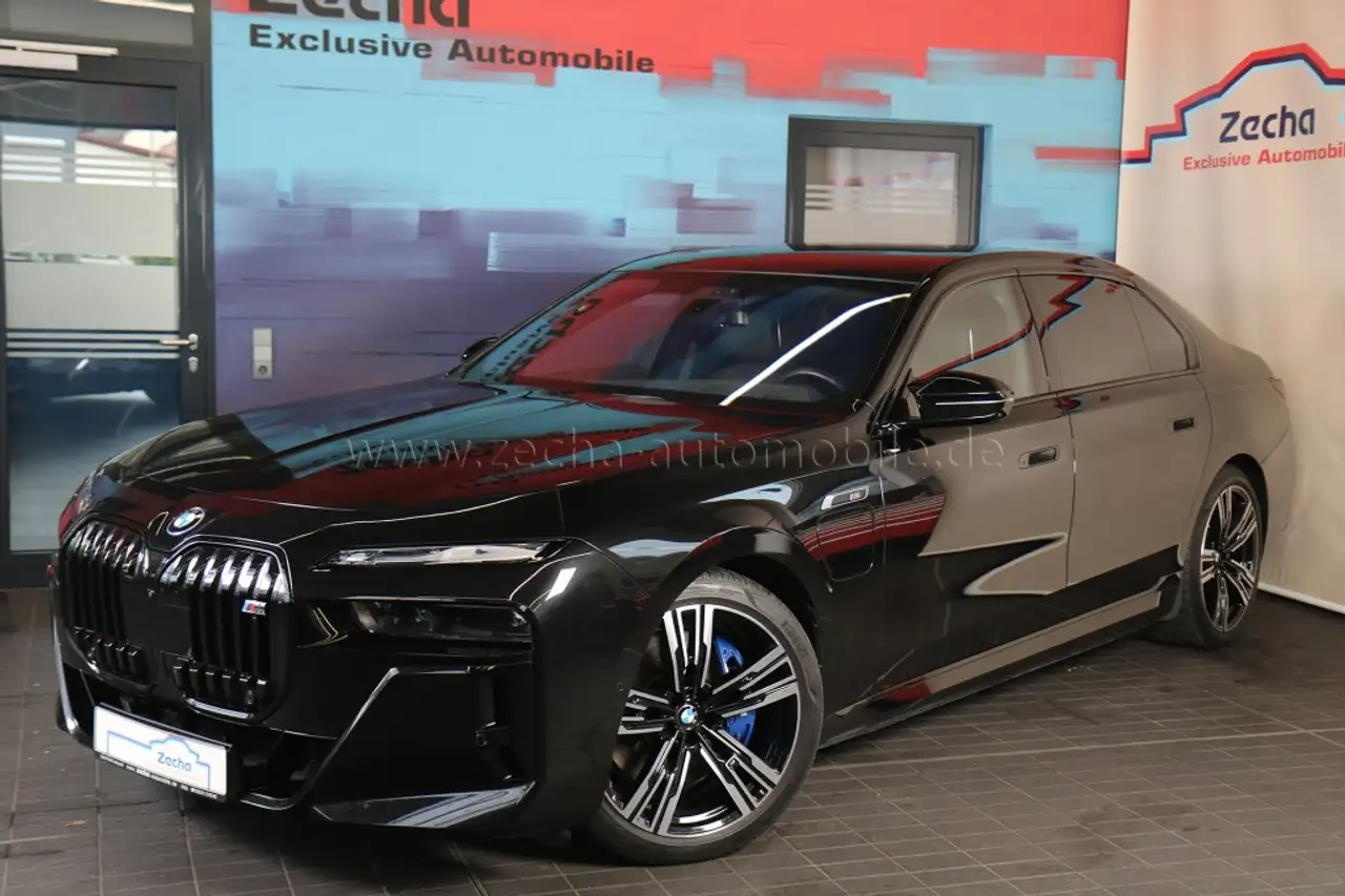 BMW 760