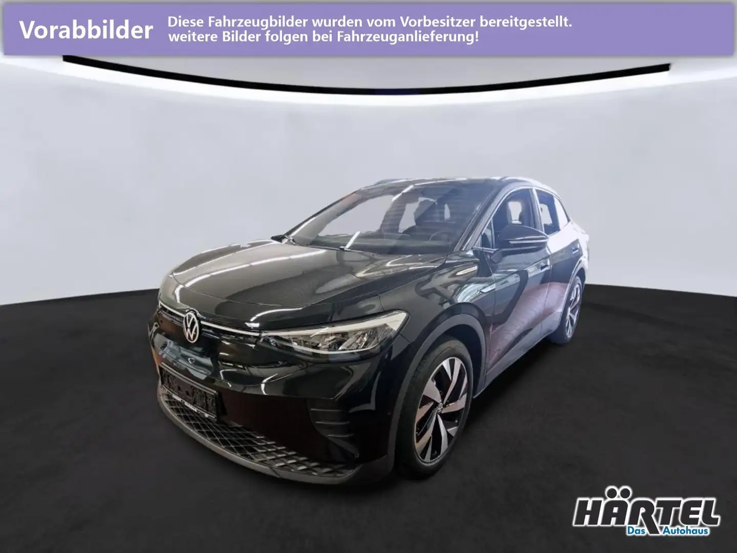 Volkswagen ID.4 PRO PERFORMANCE 77 KWH AUTOMATIK Bluetooth Schwarz - 2