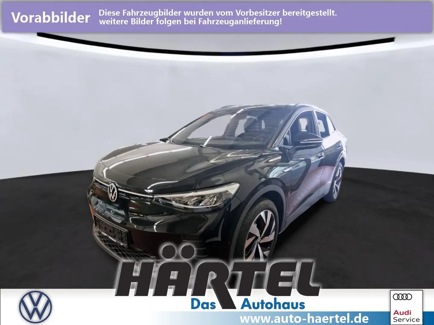 Volkswagen ID.4 PRO PERFORMANCE 77 KWH AUTOMATIK Bluetooth Schwarz - 1